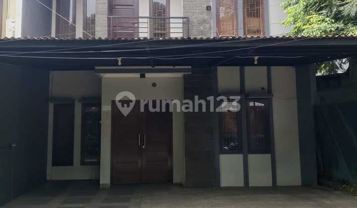 Jual Rumah Cluster di Tanah Baru Cipedak Jagakarsa