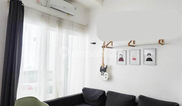 Rumah nyaman di The Groove Gandul Cinere 2