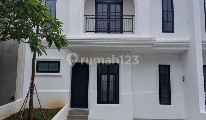 Rumah Baru Mewah Murah di Jagakarsa