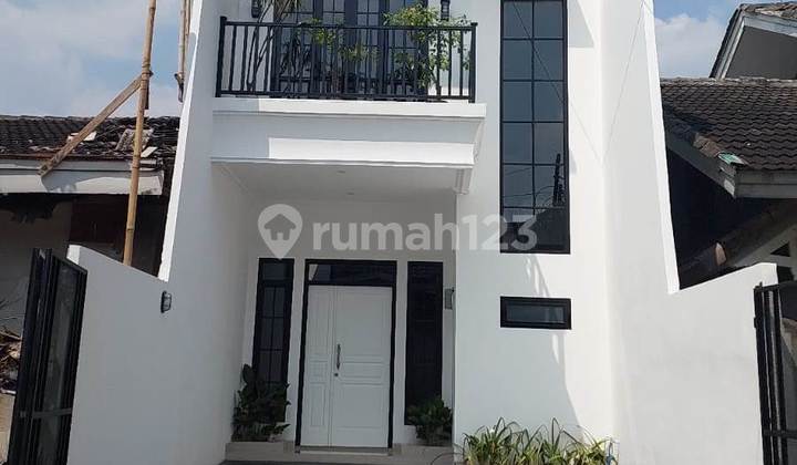 Rumah Baru Mewah Murah di Cinere Megapolitan