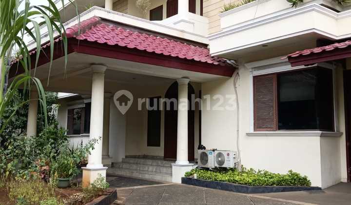 Cheap Luxury House Suitable for Office in Cilandak TB Simatupang 2