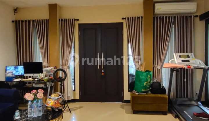 Rumah kos produktif di praja dalam 1 KM ke Gandaria city