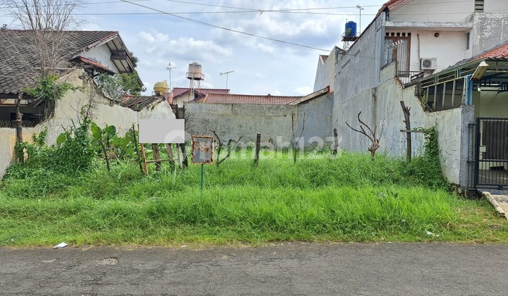Tanah langka murah di blok G Cinere