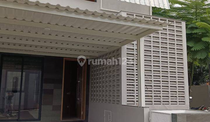 Rumah baru mewah di Ammar Residence Cinere 2