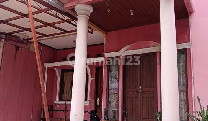 Jual Rumah Cluster di Gandul Brigif Jagakarsa 2