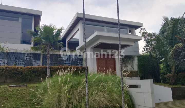 Rumah mewah prime area Pondok Indah