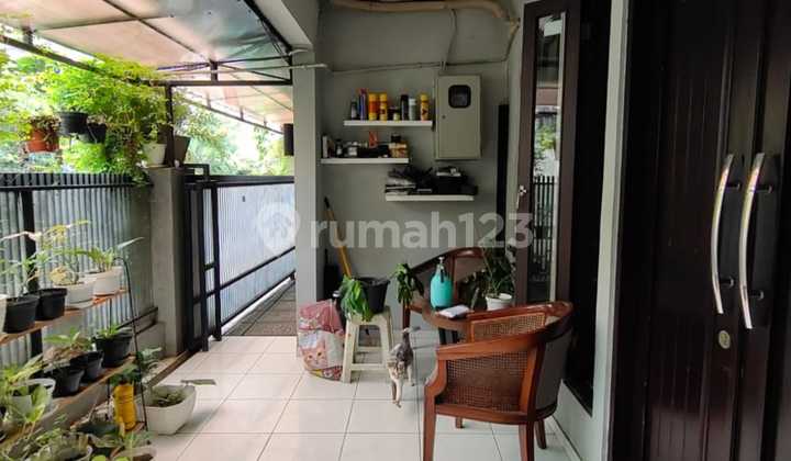 Rumah kos produktif di praja dalam 1 KM ke Gandaria city 2