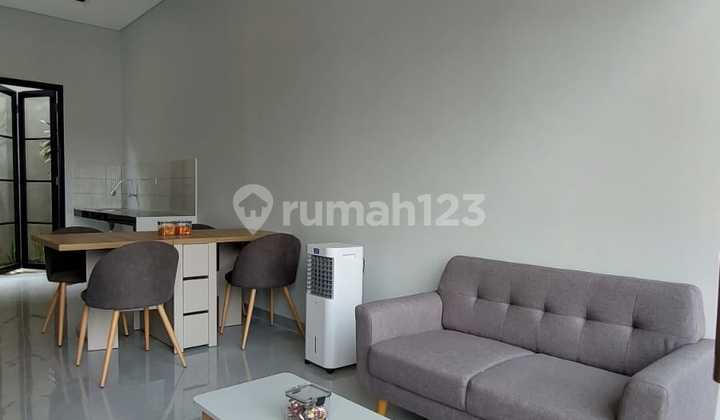 Rumah cluster selangkah ke Universitas Indonesia 2