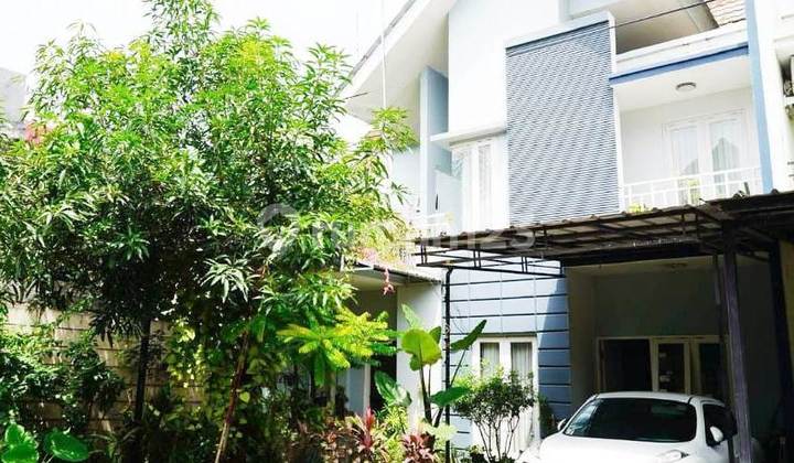 Cluster house near Brigif Jagakarsa toll gate