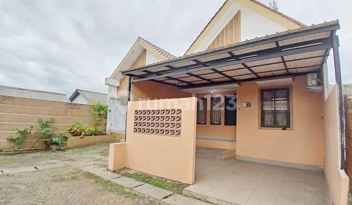 Selling Cheap House Cluster Pondok Cabe Cirendeu