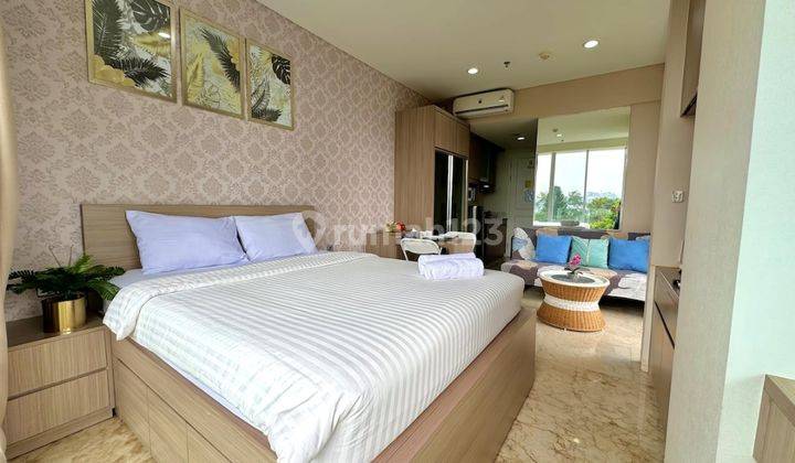 kamar tidur art deco luxury hotel &