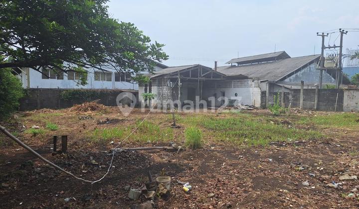 Tanah di Jalan Raya Gunung Putri Bogor di Kawasan Berikat Tanah di Jalan Raya Gunung Putri Bogor di Kawasan Berikat
