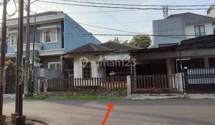 Rumah Hitung Tanah di Taman Meruya Ilir Jakarta Barat 2