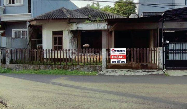 Rumah Hitung Tanah di Taman Meruya Ilir Jakarta Barat 1