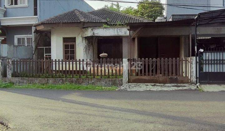 Rumah Hitung Tanah di Taman Meruya Ilir Jakarta Barat 2