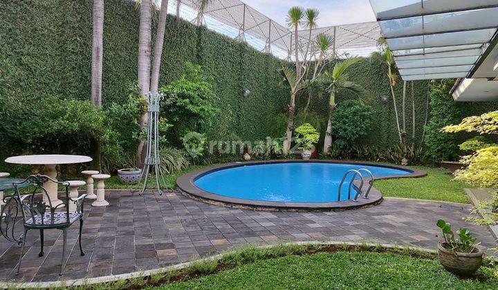 Rumah Hidden Gem House di Sunrise Garden Jakarta Barat 2