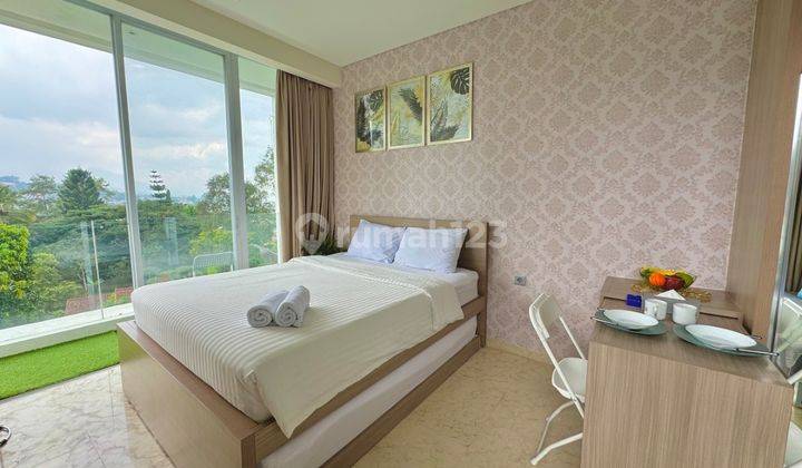 kamar tidur art deco luxury hotel &