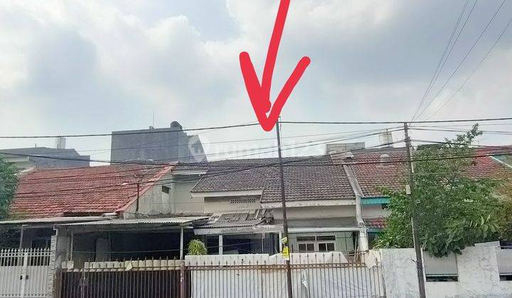 Rumah Tua Taman Ratu Indah Raya Jual Cepat, Jakarta Barat 1