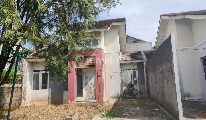 Rumah Perumahan Citra Indah Cluster Vignolia Cibubur Bogor  1