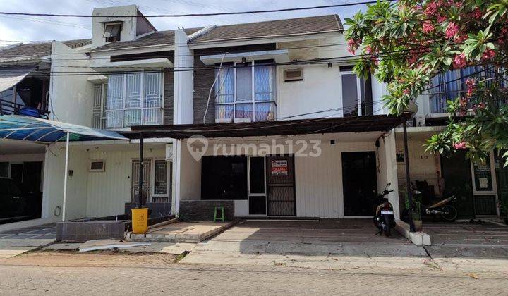 Rumah Murah 2 Lantai Di Mutiara Puri Kembangan Dekat Pintu Toll  1