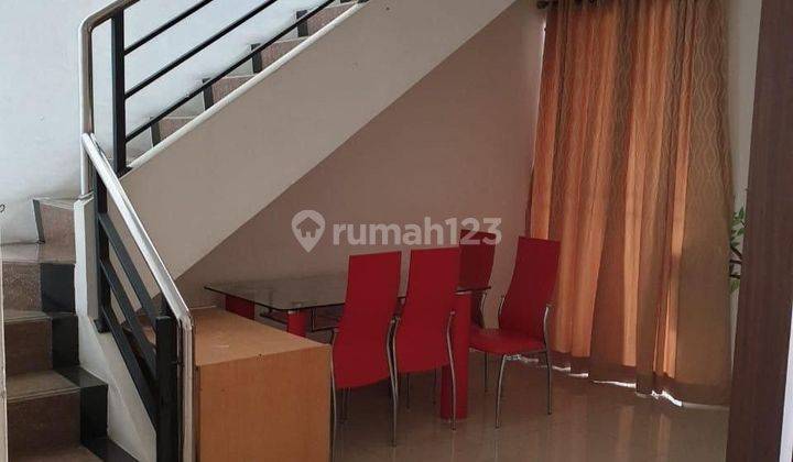 Rumah Murah 2 Lantai Di Mutiara Puri Kembangan Dekat Pintu Toll  2