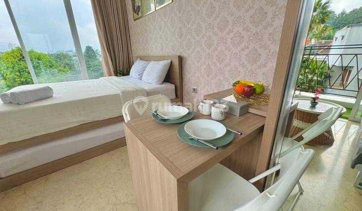 kamar tidur art deco luxury hotel &