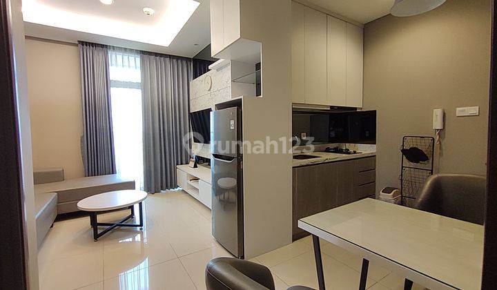 Apartemen Ciputra International 1 Bedroom Tower San Fransisco 1