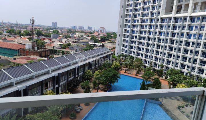 Apartemen Puri Mansion 2 Unit Gandeng Tower Crystal 1