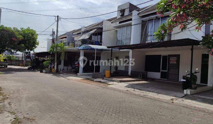 Rumah Murah 2 Lantai Di Mutiara Puri Kembangan Dekat Pintu Toll  2