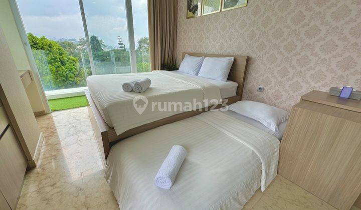 kamar tidur art deco luxury hotel &