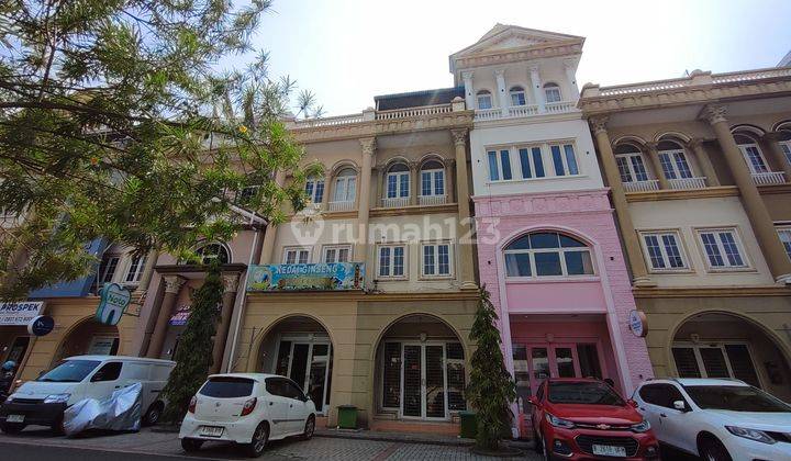 Ruko Puri Mansion 4 Lantai Di Lingkar Luar Barat Kembangan 1