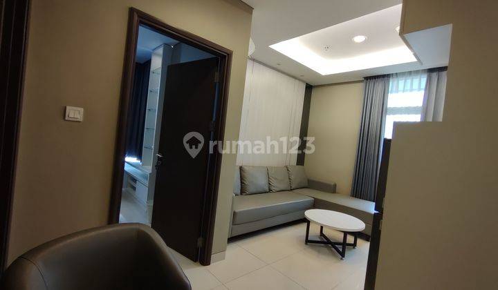 Apartemen Ciputra International 1 Bedroom Tower San Fransisco 2