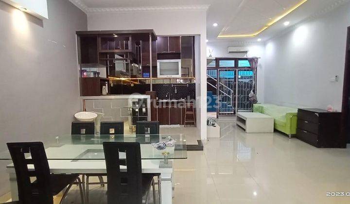 Rumah Sewa Furnist Vila Citra 1