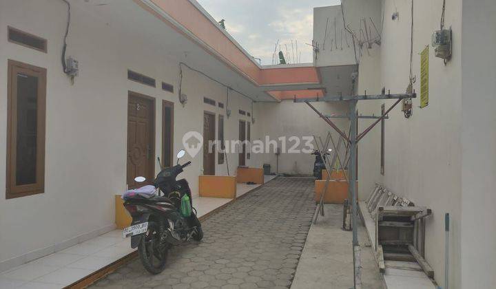 Jual Kos Kosan Dekat Kampus Itera 1