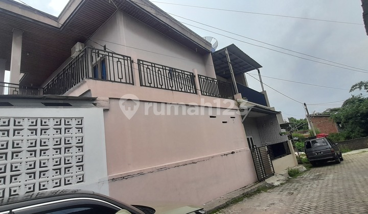Jual Cepat Rumah 2 Lantai 10 Ke Mall Bumi Kedaton Rumah 2