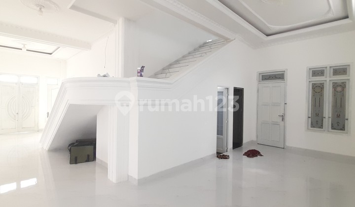 Jual Cepat Rumah Baru. Dengan Tanah Luas. Lokasi Tanjung Bintang 2