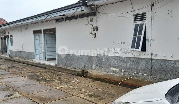 Gudang Jual Jl. Arif Rahman Hakim 2