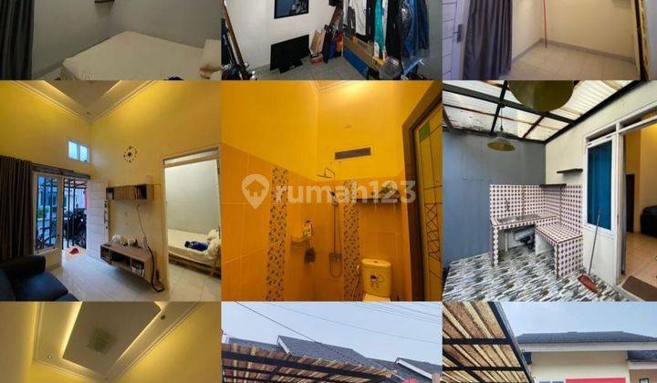 Rumah Minimalis Dekat Kampus UIN 1