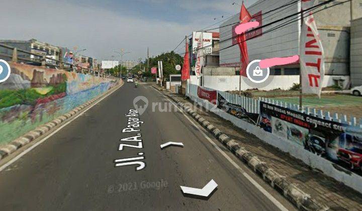 Bangunan Ruko Cocok untuk Kantor dan Showrum di Kedaton 2