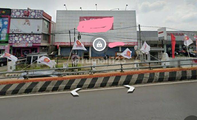 Bangunan Ruko Cocok untuk Kantor dan Showrum di Kedaton 1