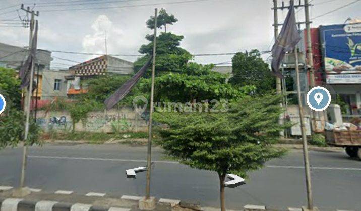 Tanah Sewa Di Jl. P. Antasari, Bandar Lampung 4