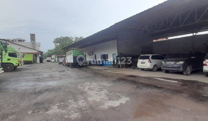 Gudang Di Jl Yosudarso 2