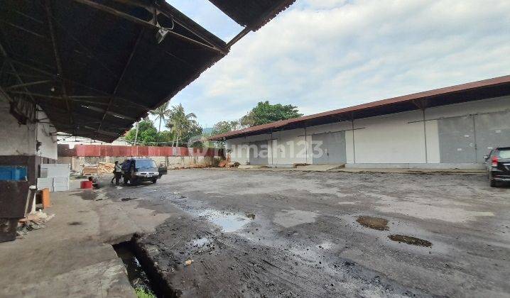 Gudang Di Jl Yosudarso 6