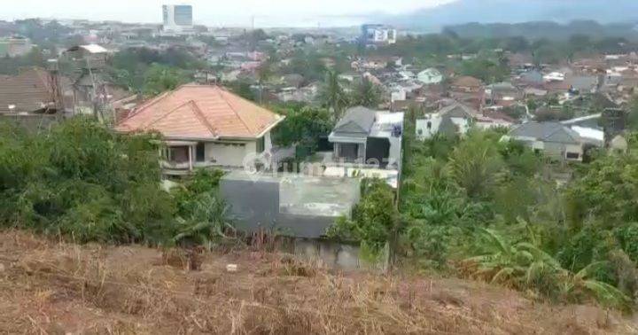 Tanah View Laut Di Teluk Betung Utara 1