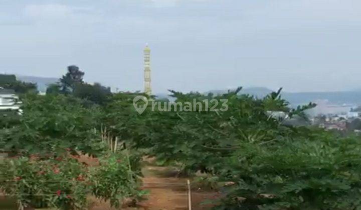 Tanah View Laut Di Teluk Betung Utara 4