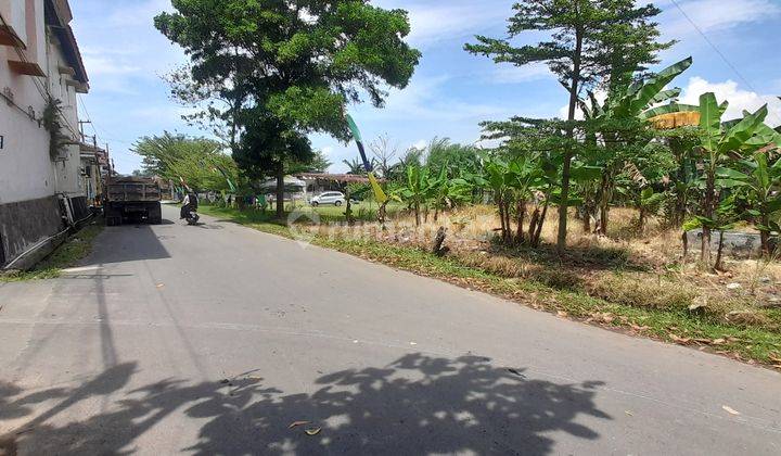 Tanah Jl. Pulau Bangka, Sukabumi. Cocok Untuk Perumahan 2