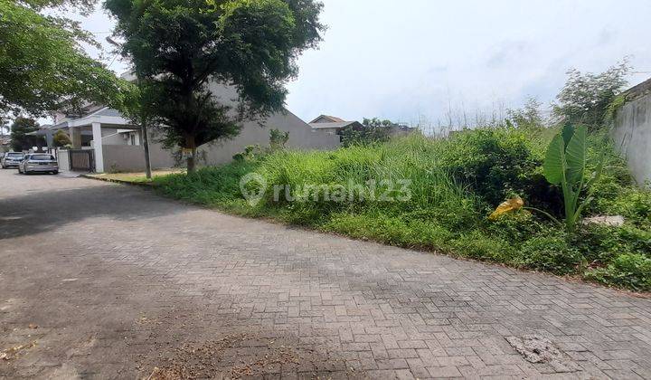 Tanah jual lokasi komplek perumahan dekat Dengan Jl. Antasari 2