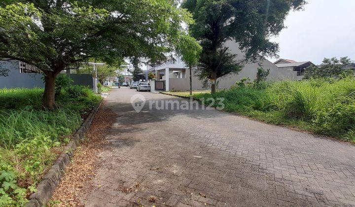 Tanah jual lokasi komplek perumahan dekat Dengan Jl. Antasari 1