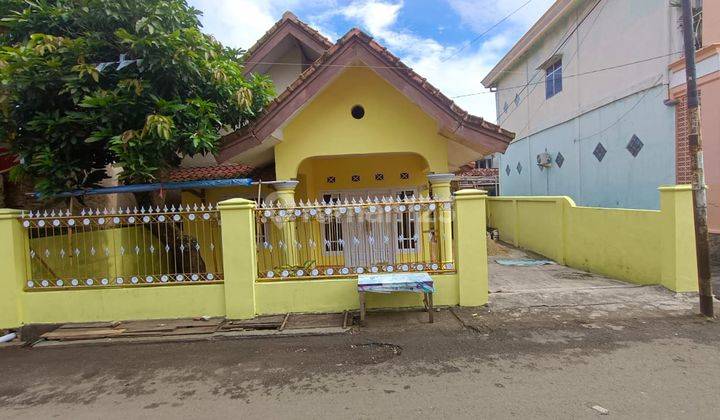 Sewa Rumah Lokasi Tanjung Karang Pusat 1