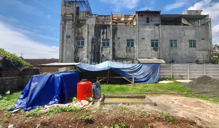 Tanah Jual Teluk Betung Utara 7